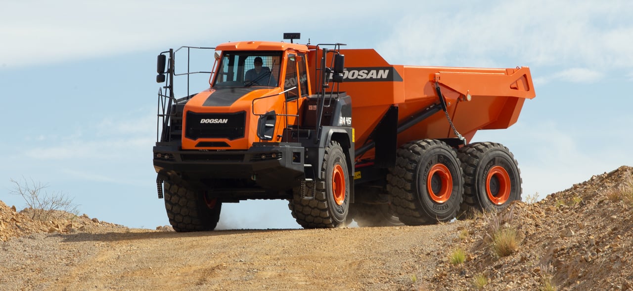 Articulated vs Rigid Dump Truck