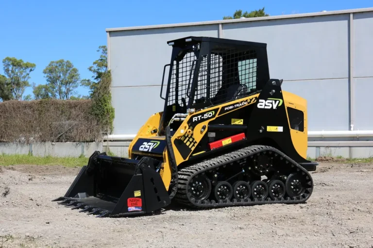 ASV RT50 Posi-Track Loader