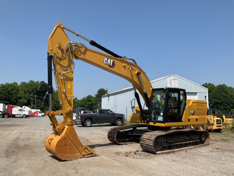 CAT 326 Medium Excavator