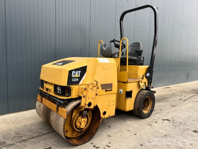 CAT CC24B Combination Roller