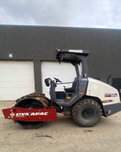 Dynapac CA1300PD Padfoot Roller