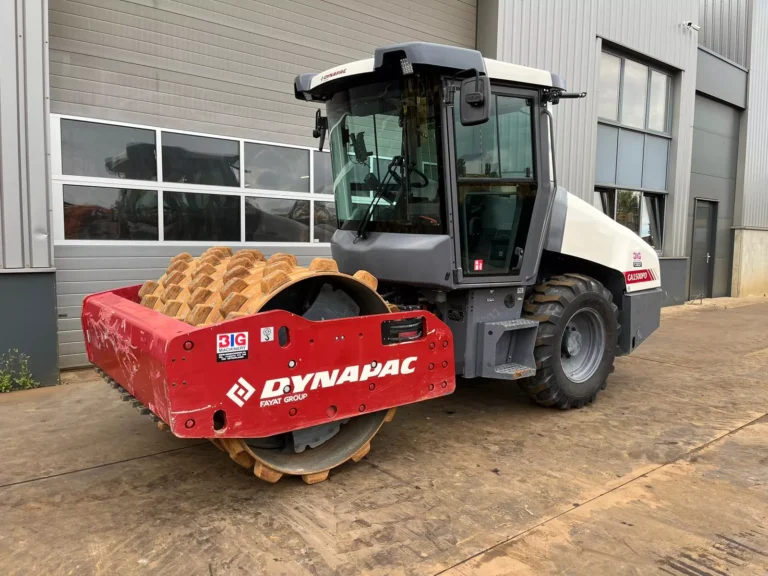 Dynapac CA1500PD Padfoot Roller
