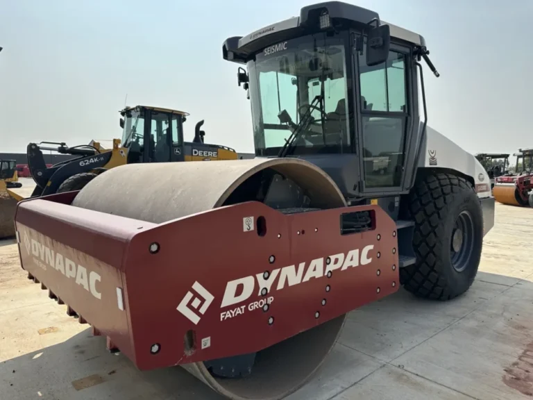 Dynapac CA3500D Smooth Drum Roller