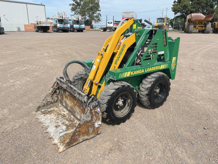 Kanga PW628 Mini Loader