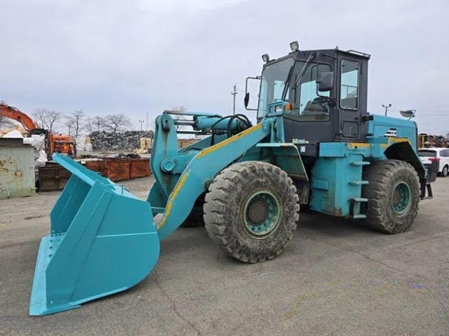 Kobelco LK270Z Wheel Loader