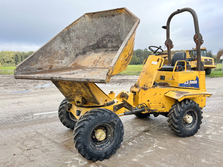 Thwaites 3T High Tip Dumper