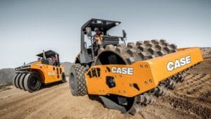 Types of Compaction Rollers