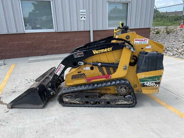 rmeer S450TX Mini Loader