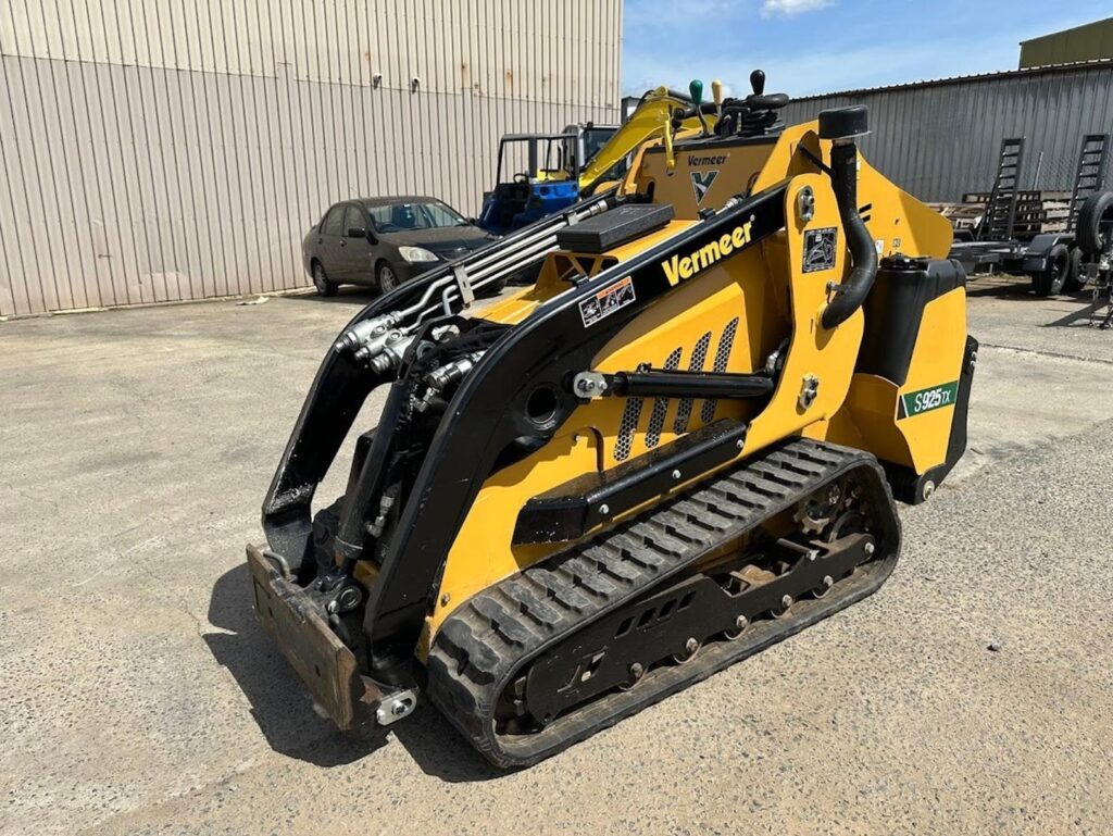 Vermeer S925TX Mini Loader