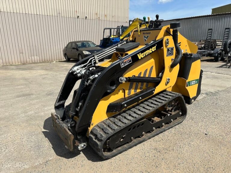 Vermeer S925TX Mini Loader