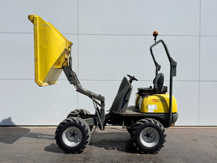 Wacker Neuson 1501 High Tip Dumper