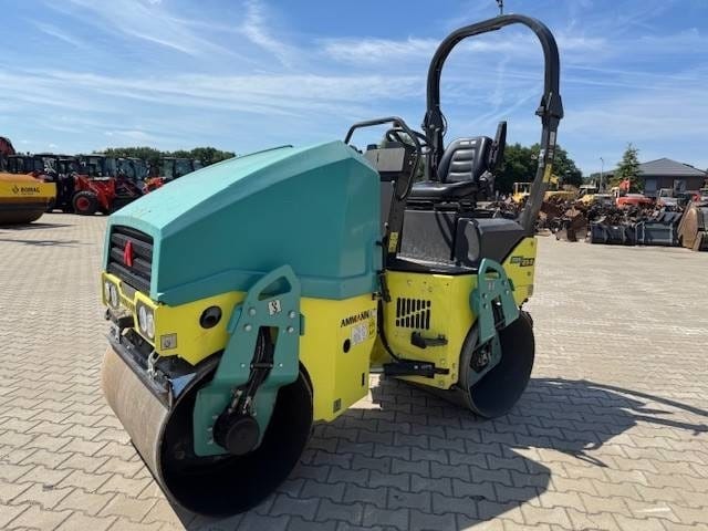 Ammann ARX23 Double Drum Roller