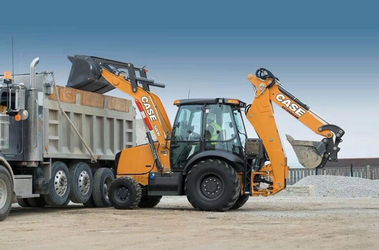 Backhoe vs Wheel Loader
