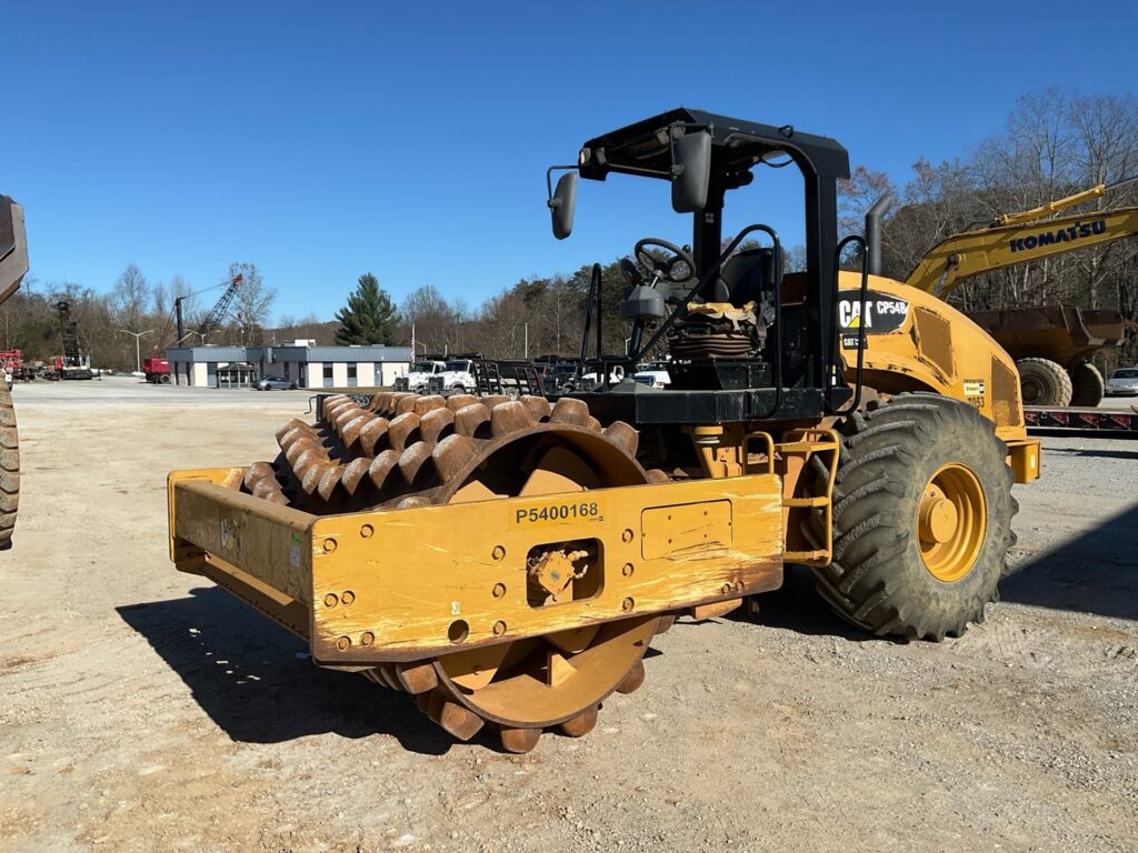 CAT CP54B Padfoot Roller