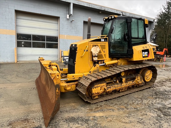 CAT D6K Small Dozer