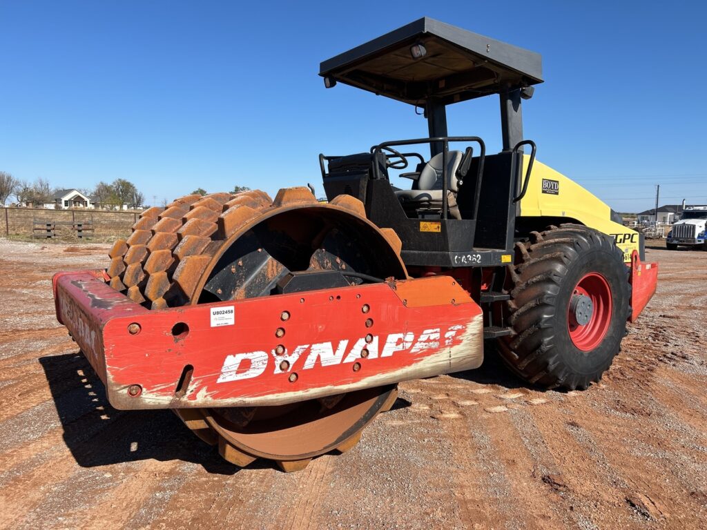Dynapac CA362PD Padfoot Roller