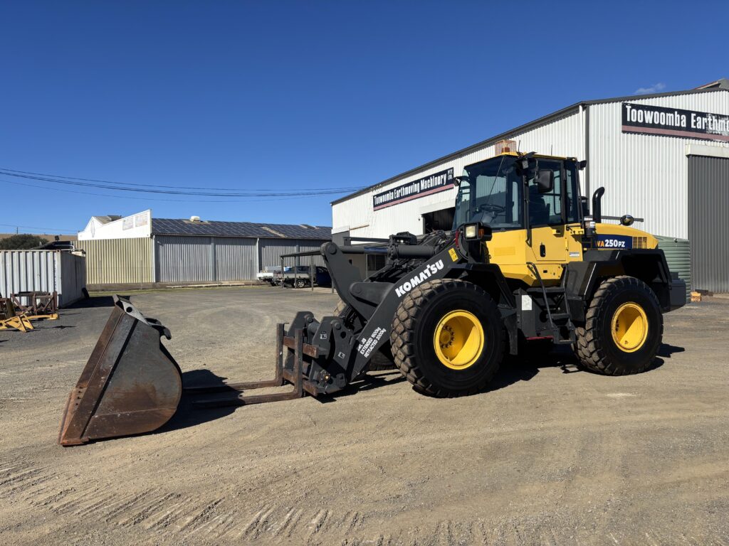 Integrated Tool Carrier vs Wheel Loader