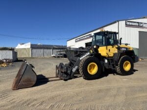 Integrated Tool Carrier vs Wheel Loader