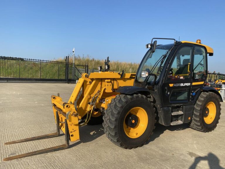 JCB 542-70 Telehandler