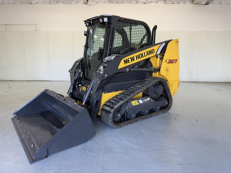 New Holland C327 Posi-Track Loader