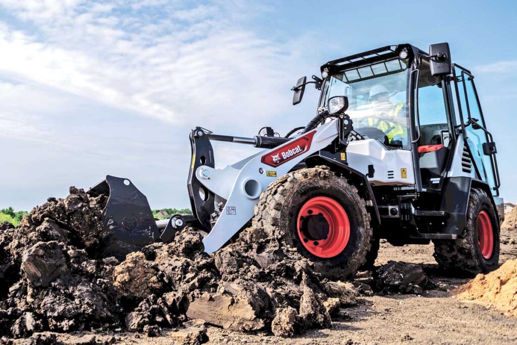 Skid Steer vs Wheel Loader