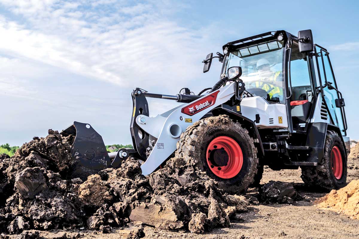 Skid Steer vs Wheel Loader