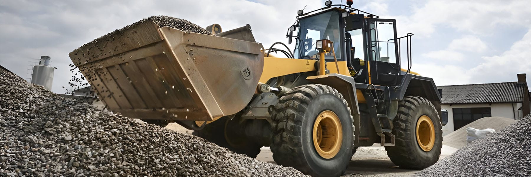 Wheel Loader Hire