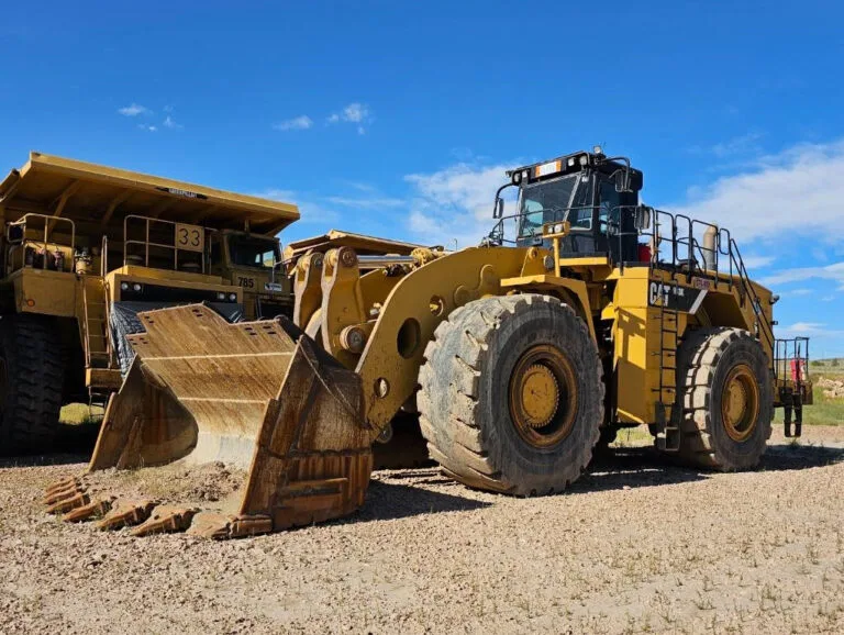 CAT 993 Wheel Loader