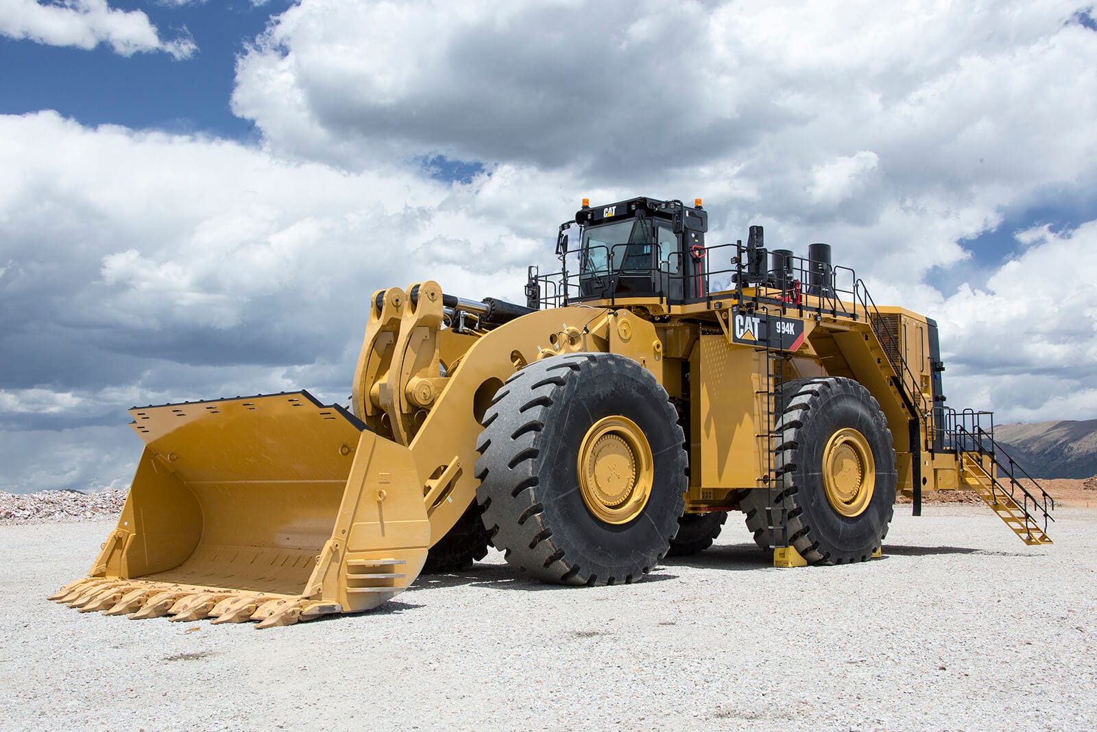 CAT 994 Wheel Loader | Quotor