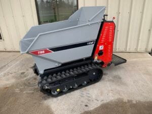 C&F Traker T85 Mini Dumper