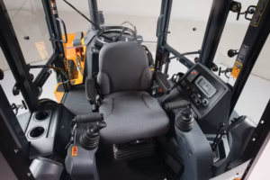 How to Operate a Backhoe Loader