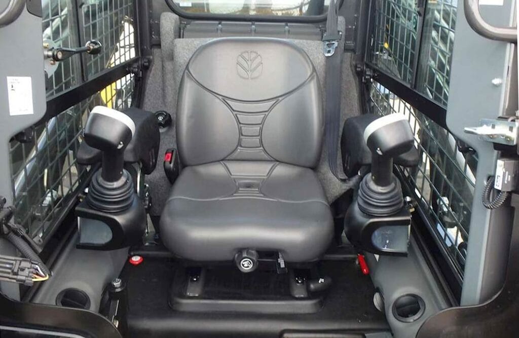 How to Operate a Skid Steer Loader
