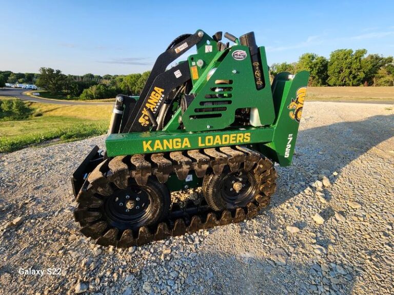 Kanga DT725 Mini Loader