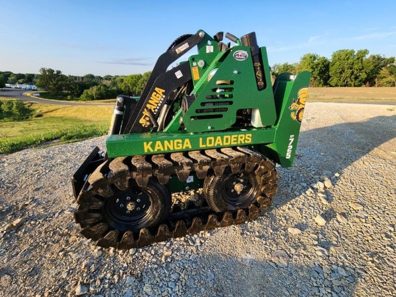 Kanga DT725 Mini Loader