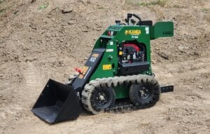 Kanga PT220 Mini Loader