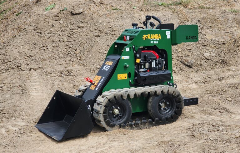 Kanga PT220 Mini Loader
