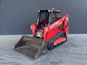 Manitou 1050 Posi-Track Loader