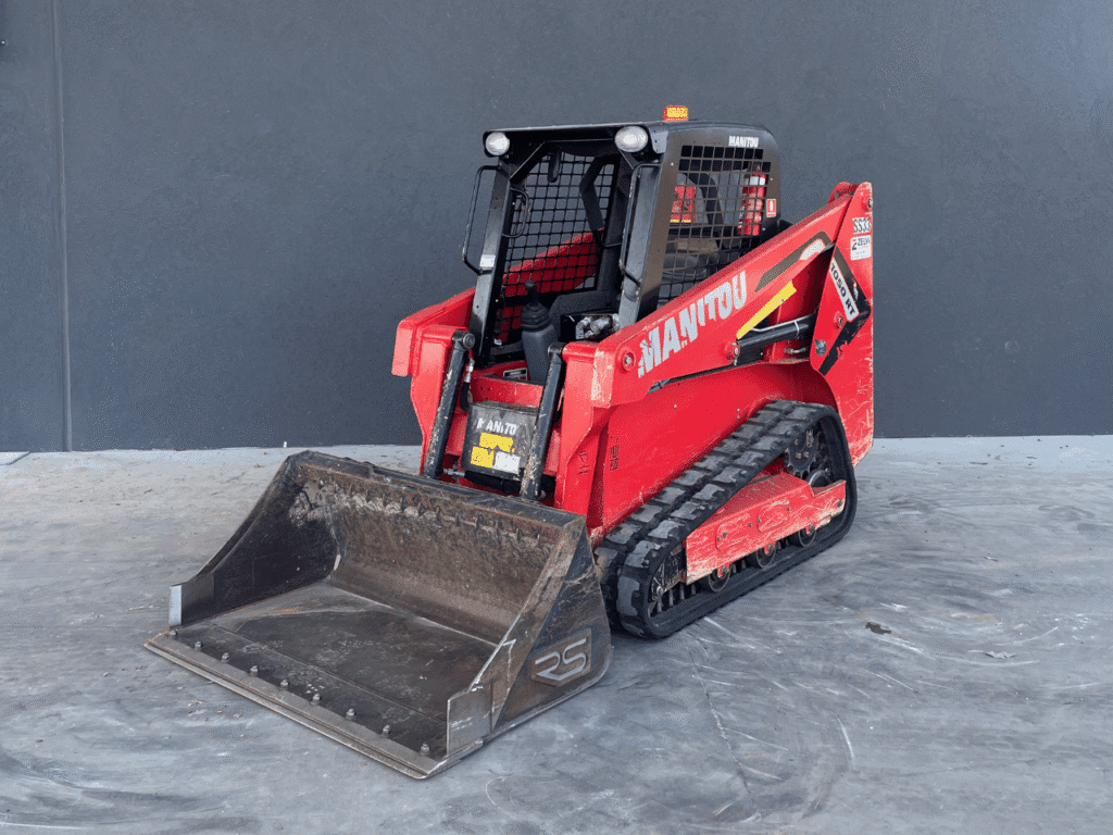Manitou 1050RT Posi-Track Loader