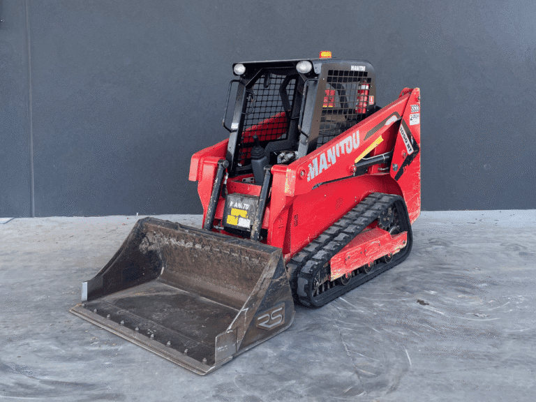 Manitou 1050RT Posi-Track Loader