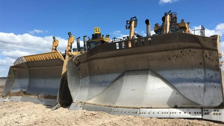 Types of Dozer Blades