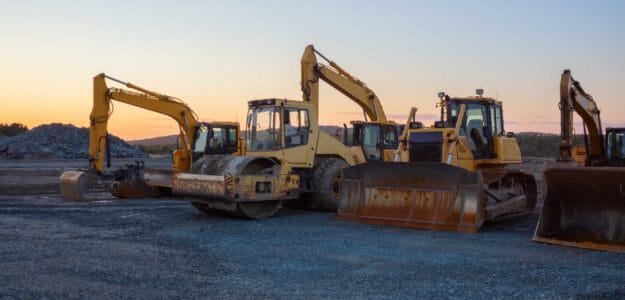 What Is Earthmoving Equipment