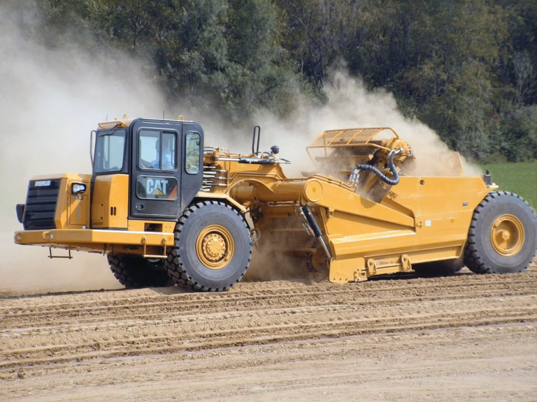 Grader vs Scraper