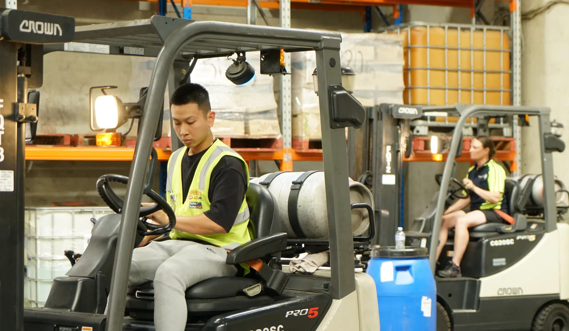 How to Become a Forklift Operator