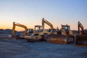 What Is Earthmoving Equipment