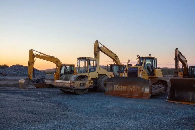 What Is Earthmoving Equipment