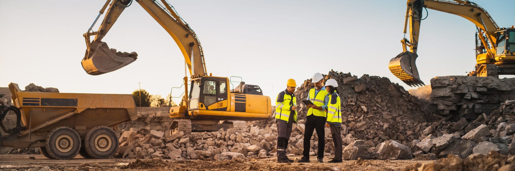 Equipment For Hire Companies
