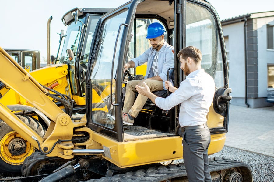 Hiring Equipment With Quotor