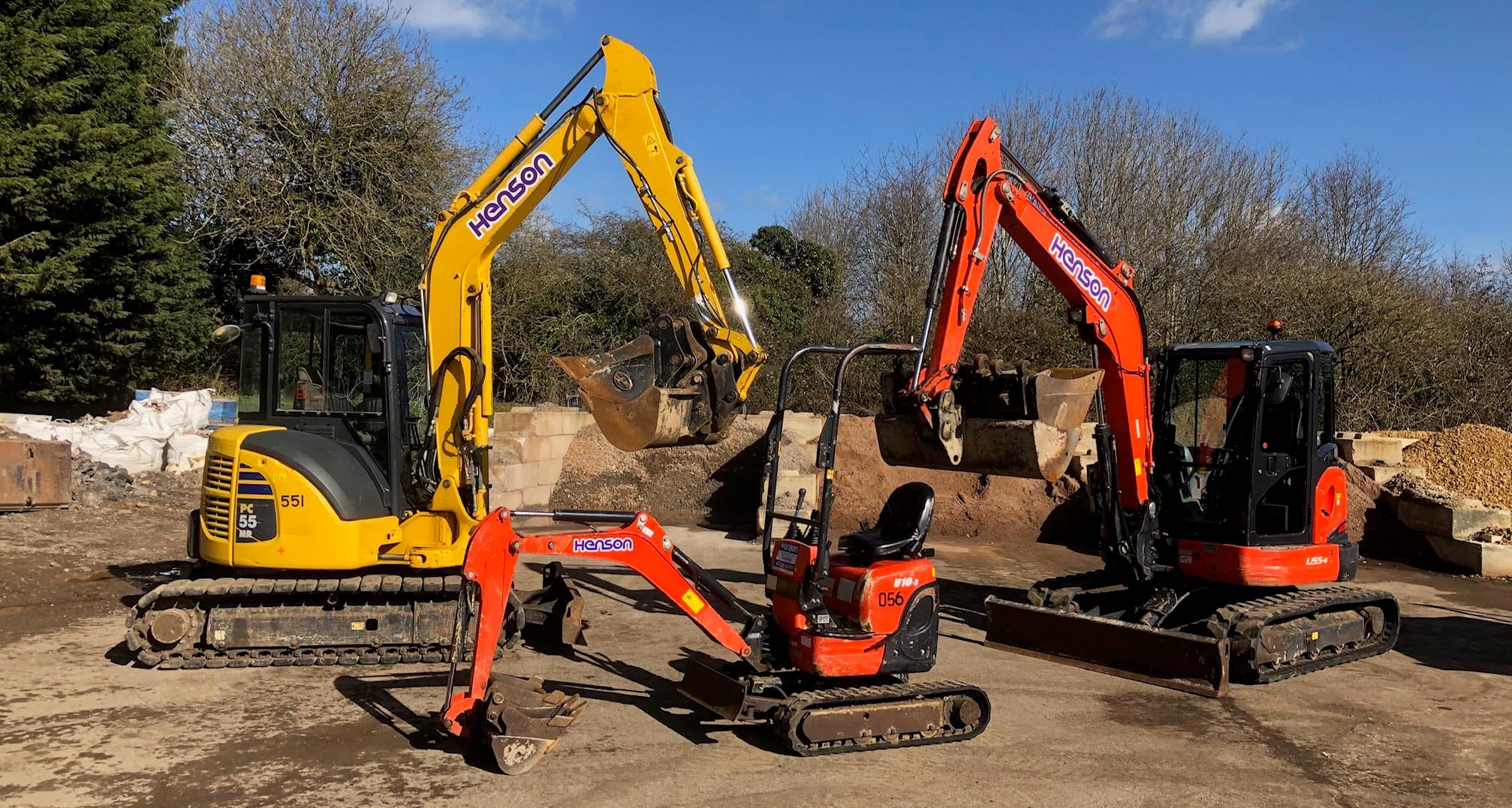 What Size Excavator Do I Need