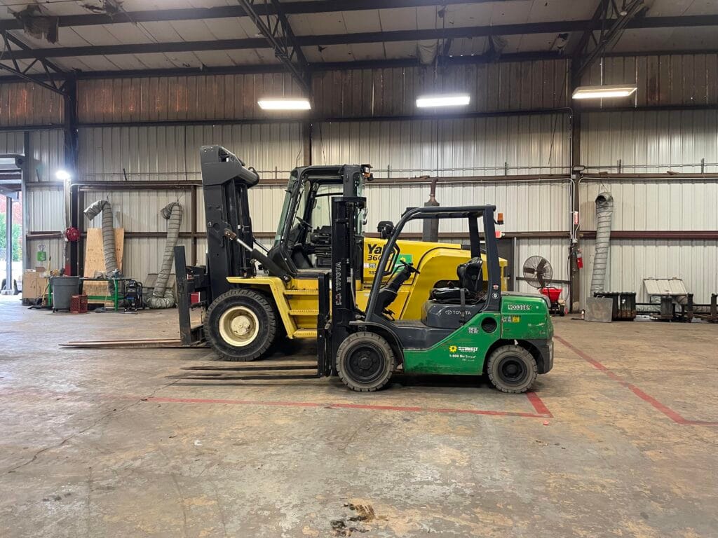 What Size Forklift Do I Need
