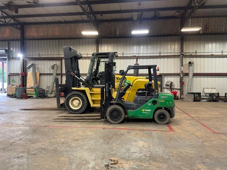 What Size Forklift Do I Need